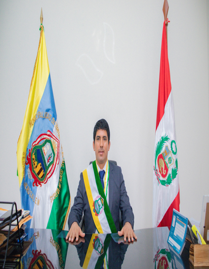 Jose Dilmer Saldaña Jara